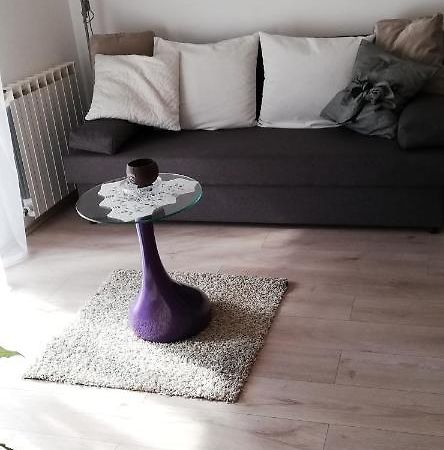 Apartment Anna Zágráb Kültér fotó