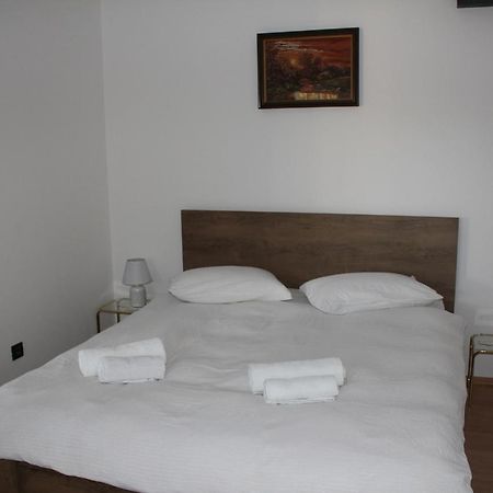 Apartment Anna Zágráb Kültér fotó