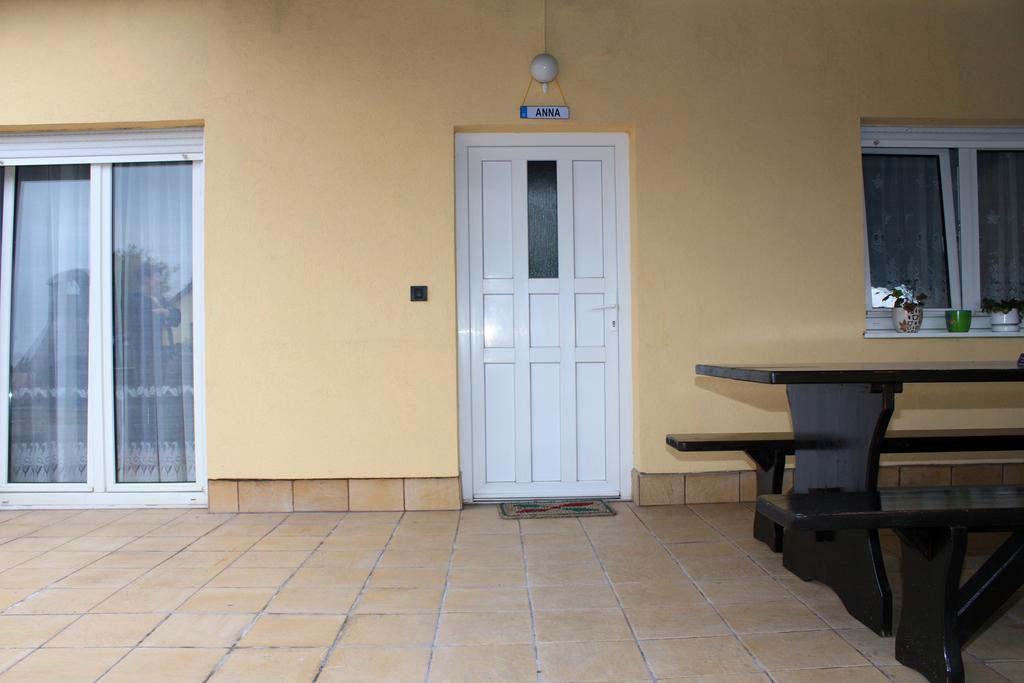 Apartment Anna Zágráb Kültér fotó
