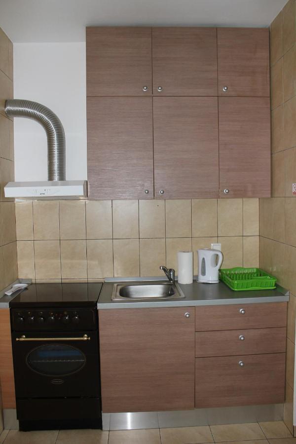 Apartment Anna Zágráb Kültér fotó
