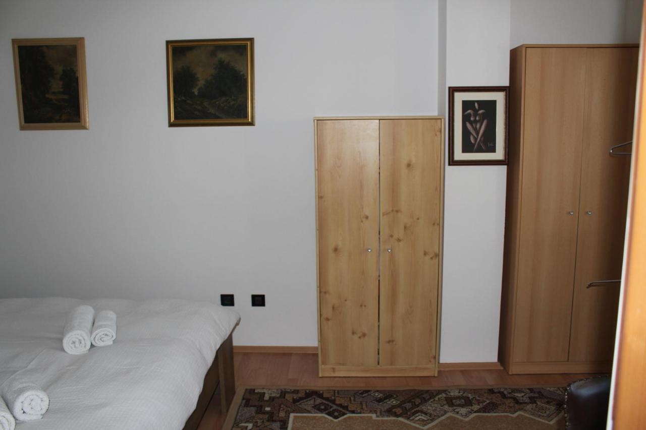 Apartment Anna Zágráb Kültér fotó