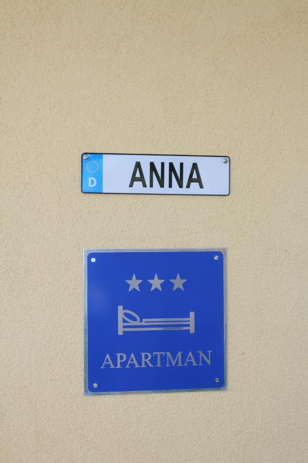 Apartment Anna Zágráb Kültér fotó
